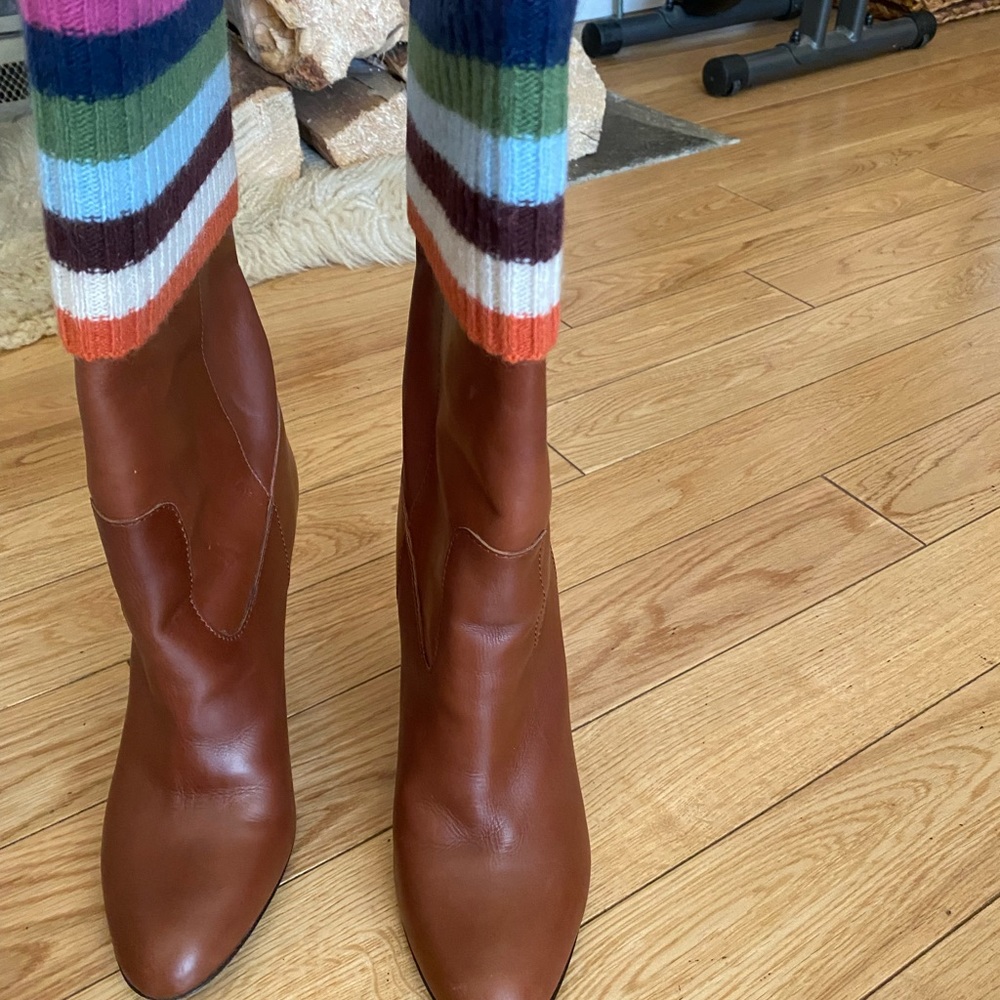 Coach boots - Picture 1 of 7